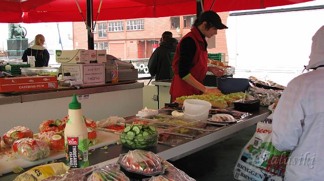 Norwegia (2424).JPG - Bergen - targ rybny na Torget